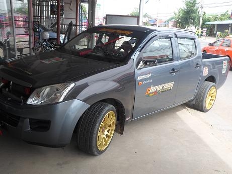 ขาย all new isuzu Racing drag ขาย all new isuzu Racing drag