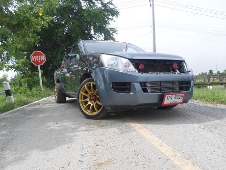 ขาย all new isuzu Racing drag ขาย all new isuzu Racing drag