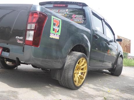 ขาย all new isuzu Racing drag ขาย all new isuzu Racing drag