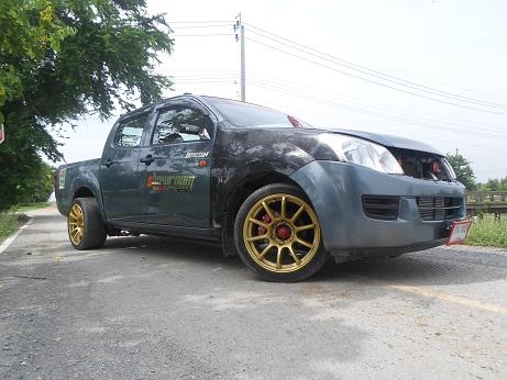 ขาย all new isuzu Racing drag ขาย all new isuzu Racing drag
