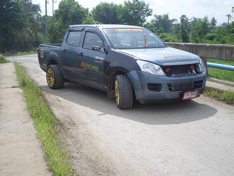 ขาย all new isuzu Racing drag ขาย all new isuzu Racing drag