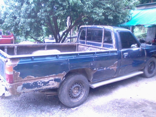 กระบะฮีโร่ 5 ขอ เครื่องดีเซล2.45 กระบะฮีโร่ 5 ขอ เครื่องดีเซล2.45