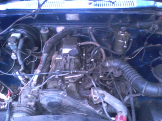 กระบะฮีโร่ 5 ขอ เครื่องดีเซล2.45 กระบะฮีโร่ 5 ขอ เครื่องดีเซล2.45