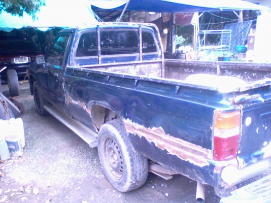 กระบะฮีโร่ 5 ขอ เครื่องดีเซล2.45 กระบะฮีโร่ 5 ขอ เครื่องดีเซล2.45