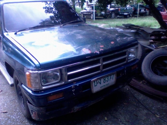 กระบะฮีโร่ 5 ขอ เครื่องดีเซล2.45