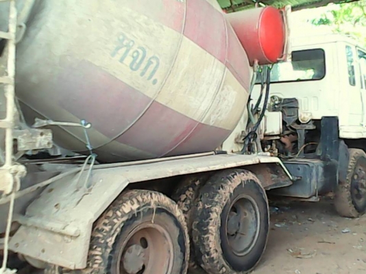 **850,000 บ.ต่อรอง**ขาย10ล้อ2เพลา โม่ปูน6คิว โม่ตรง NISSAN CW30 PE6-230HP เครื่องเดิม เกียร์เดิม เครื่องดี แรง แน่นดี เกียร์ดีไม่หลุด ช่วงล่างเดิม 2เพลา คัสซีเดิมสวย ไม่ปะไม่ดาม พร้อมโม่ปูน ขนาด6คิว แบบโม่ตรง สภาพดี ไม่ผุ ใช้งานดี ทำงานปกติ หัวเก๋งสภาพดี **850,000 บ.ต่อรอง**ขาย10ล้อ2เพลา โม่ปูน6คิว โม่ตรง NISSAN CW30 PE6-230HP เครื่องเดิม เกียร์เดิม เครื่องดี แรง แน่นดี เกียร์ดีไม่หลุด ช่วงล่างเดิม 2เพลา คัสซีเดิมสวย ไม่ปะไม่ดาม พร้อมโม่ปูน ขนาด6คิว แบบโม่ตรง สภาพดี ไม่ผุ ใช้งานดี ทำงานปกติ หัวเก๋งสภาพดี