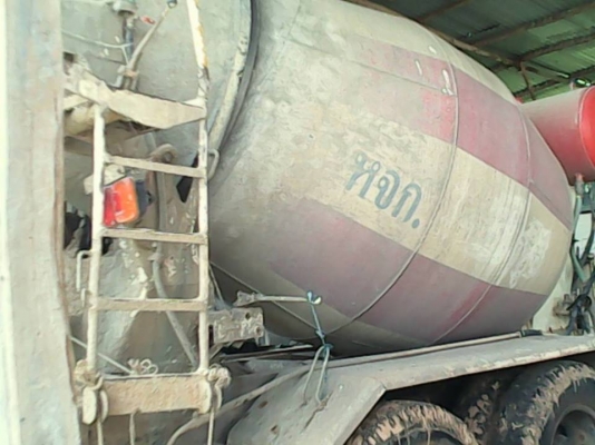 **850,000 บ.ต่อรอง**ขาย10ล้อ2เพลา โม่ปูน6คิว โม่ตรง NISSAN CW30 PE6-230HP เครื่องเดิม เกียร์เดิม เครื่องดี แรง แน่นดี เกียร์ดีไม่หลุด ช่วงล่างเดิม 2เพลา คัสซีเดิมสวย ไม่ปะไม่ดาม พร้อมโม่ปูน ขนาด6คิว แบบโม่ตรง สภาพดี ไม่ผุ ใช้งานดี ทำงานปกติ หัวเก๋งสภาพดี **850,000 บ.ต่อรอง**ขาย10ล้อ2เพลา โม่ปูน6คิว โม่ตรง NISSAN CW30 PE6-230HP เครื่องเดิม เกียร์เดิม เครื่องดี แรง แน่นดี เกียร์ดีไม่หลุด ช่วงล่างเดิม 2เพลา คัสซีเดิมสวย ไม่ปะไม่ดาม พร้อมโม่ปูน ขนาด6คิว แบบโม่ตรง สภาพดี ไม่ผุ ใช้งานดี ทำงานปกติ หัวเก๋งสภาพดี