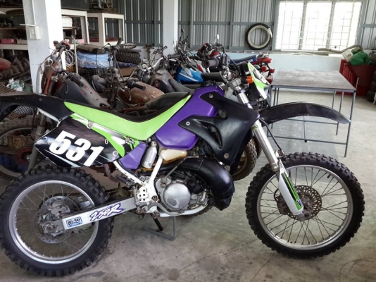 ขาย honda 250 ccราคา 27500 บาทต่อลองได้อยากขาย