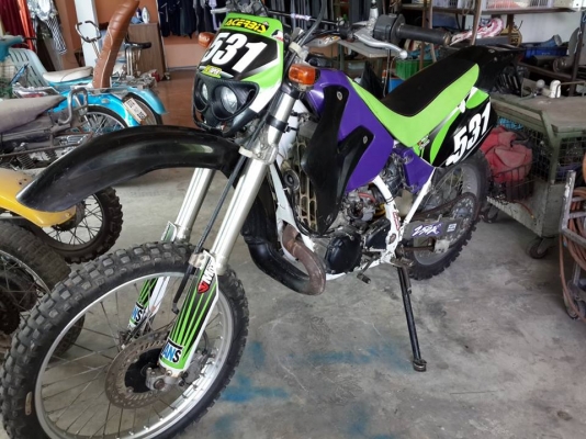 ขาย honda 250 ccราคา 27500 บาทต่อลองได้อยากขาย