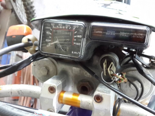 ขาย honda 250 ccราคา 27500 บาทต่อลองได้อยากขาย