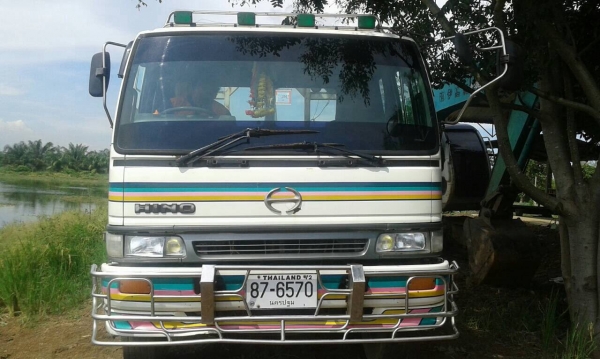 ขายรถเทรลเลอร์