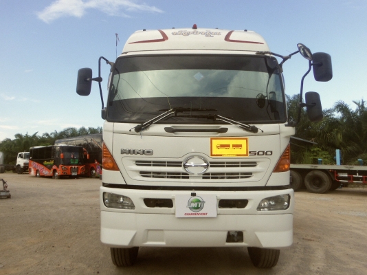 สิบล้อกระบะบรรทุกดั๊ม HINO 344 แรงม้า กระบะSMM สภาพสวยพร้อมใช้งาน เอกสารพร้อมโอน