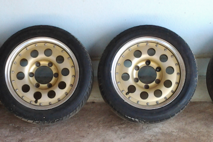 ล้อแท้ japan15x7+12 ล้อแท้ japan15x7+12