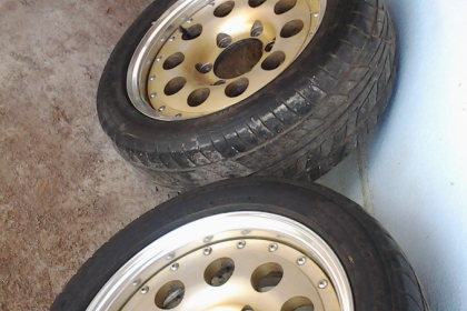 ล้อแท้ japan15x7+12