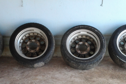 ล้อแท้ japan15x7+12 ล้อแท้ japan15x7+12