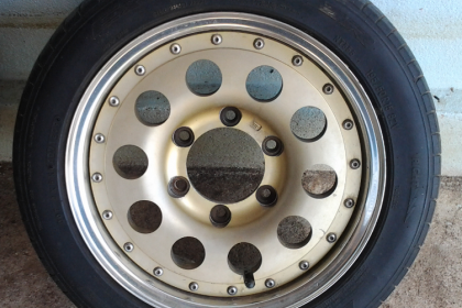 ล้อแท้ japan15x7+12 ล้อแท้ japan15x7+12