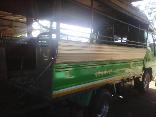 ขายหกล้อ อีซูสุ NHR88แรงช่วงสั้น ปี44สภาพดีพร้อมใช้งาน ทะเบียนจะดำเนินการแจ้งยกเลิกเปลี่ยนป้ายดำให้ ครับ