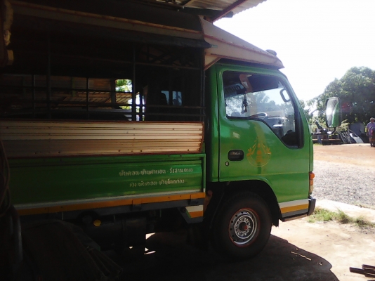 ขายหกล้อ อีซูสุ NHR88แรงช่วงสั้น ปี44สภาพดีพร้อมใช้งาน ทะเบียนจะดำเนินการแจ้งยกเลิกเปลี่ยนป้ายดำให้ ครับ