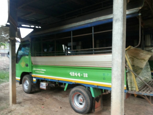 ขายหกล้อ อีซูสุ NHR88แรงช่วงสั้น ปี44สภาพดีพร้อมใช้งาน ทะเบียนจะดำเนินการแจ้งยกเลิกเปลี่ยนป้ายดำให้ ครับ