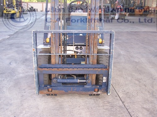 ขาย รถโฟล์คลิฟท์ KOMATSU รุ่น FG20-11