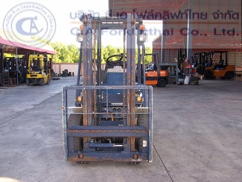 ขาย รถโฟล์คลิฟท์ KOMATSU รุ่น FG20-11