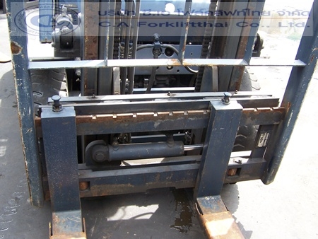 ขาย รถโฟล์คลิฟท์ KOMATSU รุ่น FG20-11