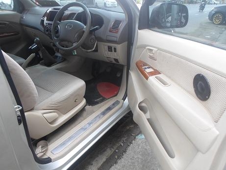 ขายวีโก้แค็ปเงินสดตัดมาจากไฟแน้นท์