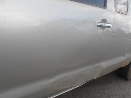 ขายวีโก้แค็ปเงินสดตัดมาจากไฟแน้นท์