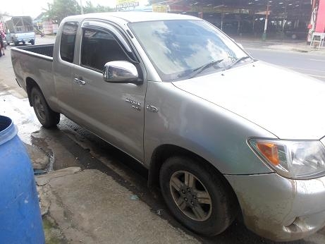 ขายวีโก้แค็ปเงินสดตัดมาจากไฟแน้นท์