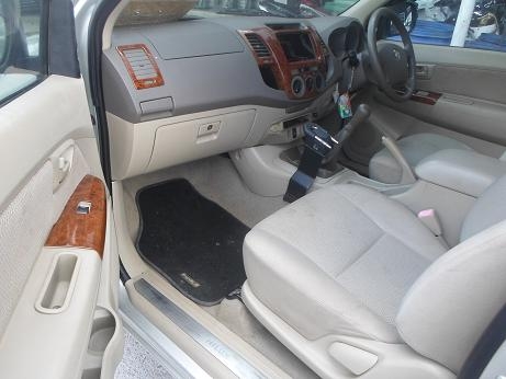 ขายวีโก้แค็ปเงินสดตัดมาจากไฟแน้นท์