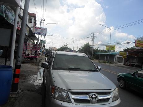 ขายวีโก้แค็ปเงินสดตัดมาจากไฟแน้นท์