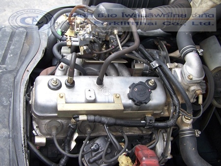 ขาย รถโฟล์คลิฟท์ รุ่น TOYOTA 6-FG15