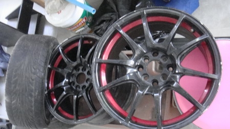 แม็ก 17x7 4รู100 ถูกๆ