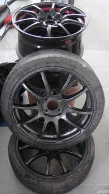 แม็ก 17x7 4รู100 ถูกๆ