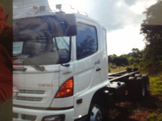 ขาย 10 ล้อ/ฮีโน่