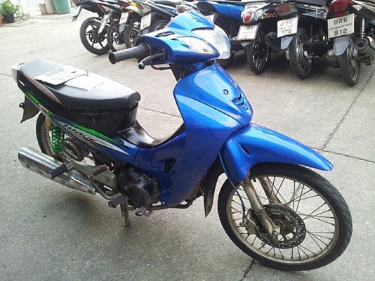 Wave 125r สตาร์ทมือ ปี48
