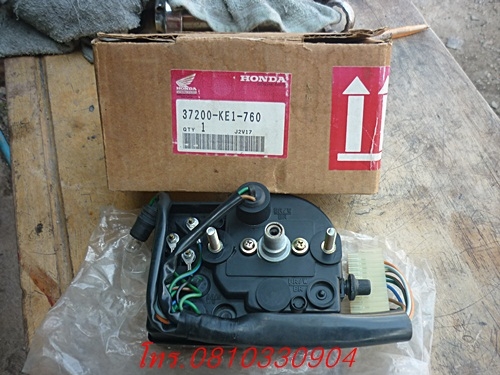 เรือนไมล์ HONDA MTX ของใหม่ เรือนไมล์ HONDA MTX ของใหม่