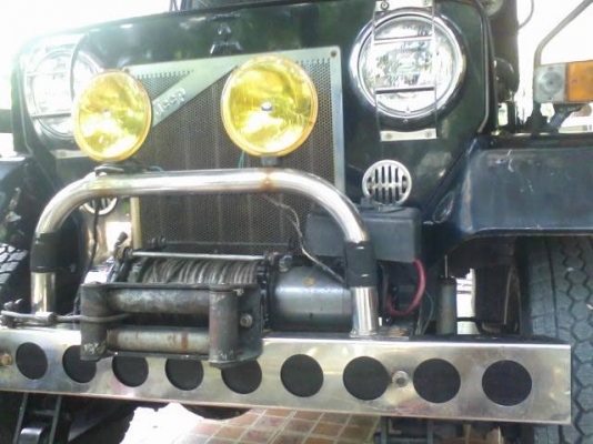 jeep mizsubichi j53 1982 ที่พัลุง jeep mizsubichi j53 1982 ที่พัลุง