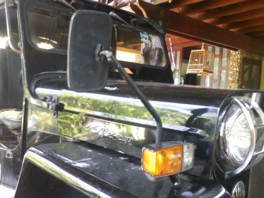 jeep mizsubichi j53 1982 ที่พัลุง jeep mizsubichi j53 1982 ที่พัลุง