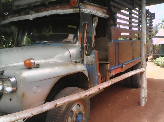 ุุุุุุุุัี6ล้อisuzu165แรง