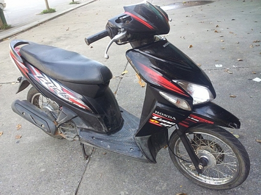 Click คาร์บู110 ปี50