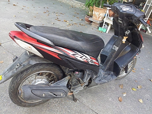 Click คาร์บู110 ปี50 Click คาร์บู110 ปี50