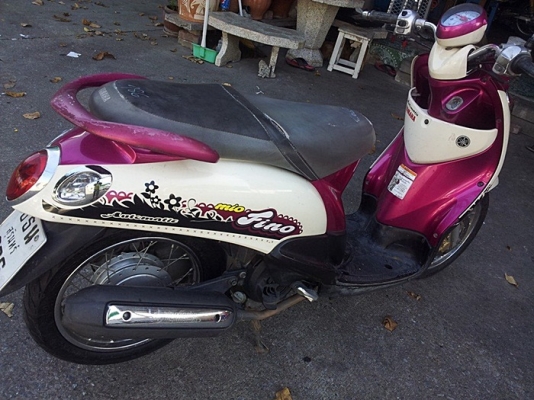 Fino  ปี52 ทบ.ขาดเกิน