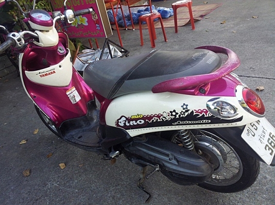 Fino  ปี52 ทบ.ขาดเกิน