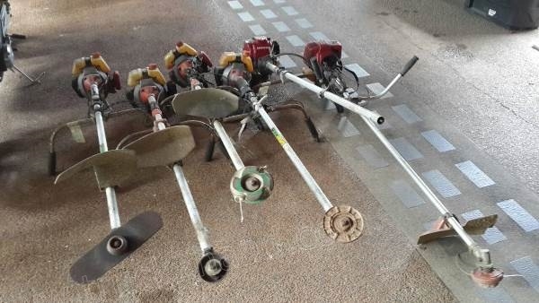 ขายเหมา *เครื่องตัดหญ้า*