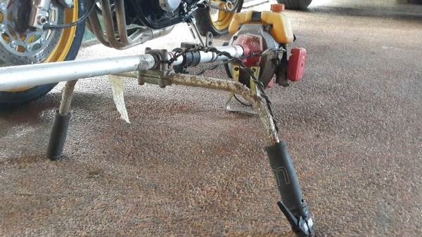 ขายเหมา *เครื่องตัดหญ้า*