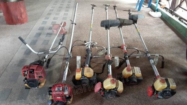 ขายเหมา *เครื่องตัดหญ้า*