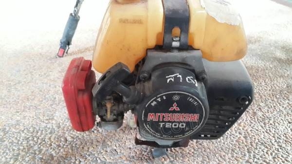 ขายเหมา *เครื่องตัดหญ้า*