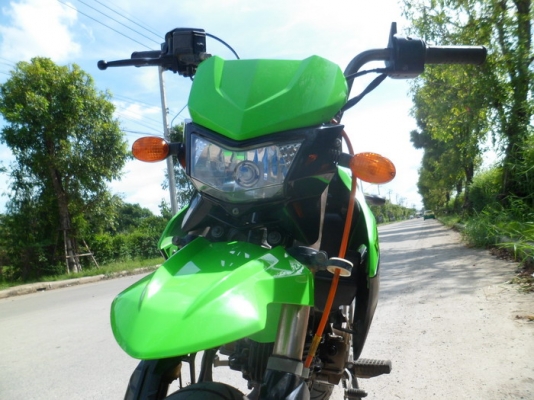 ขายNEW KSR สตาร์ทมือ ปี 56