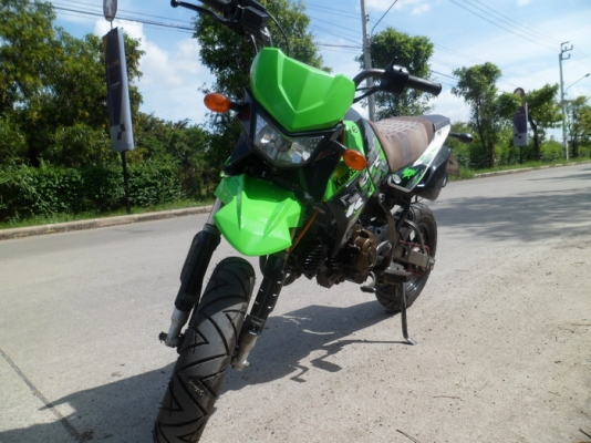 ขายNEW KSR สตาร์ทมือ ปี 56